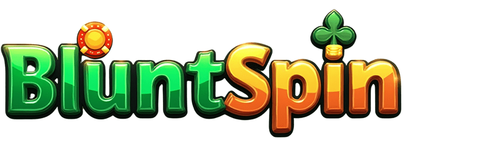 BluntSpin Casino Logo